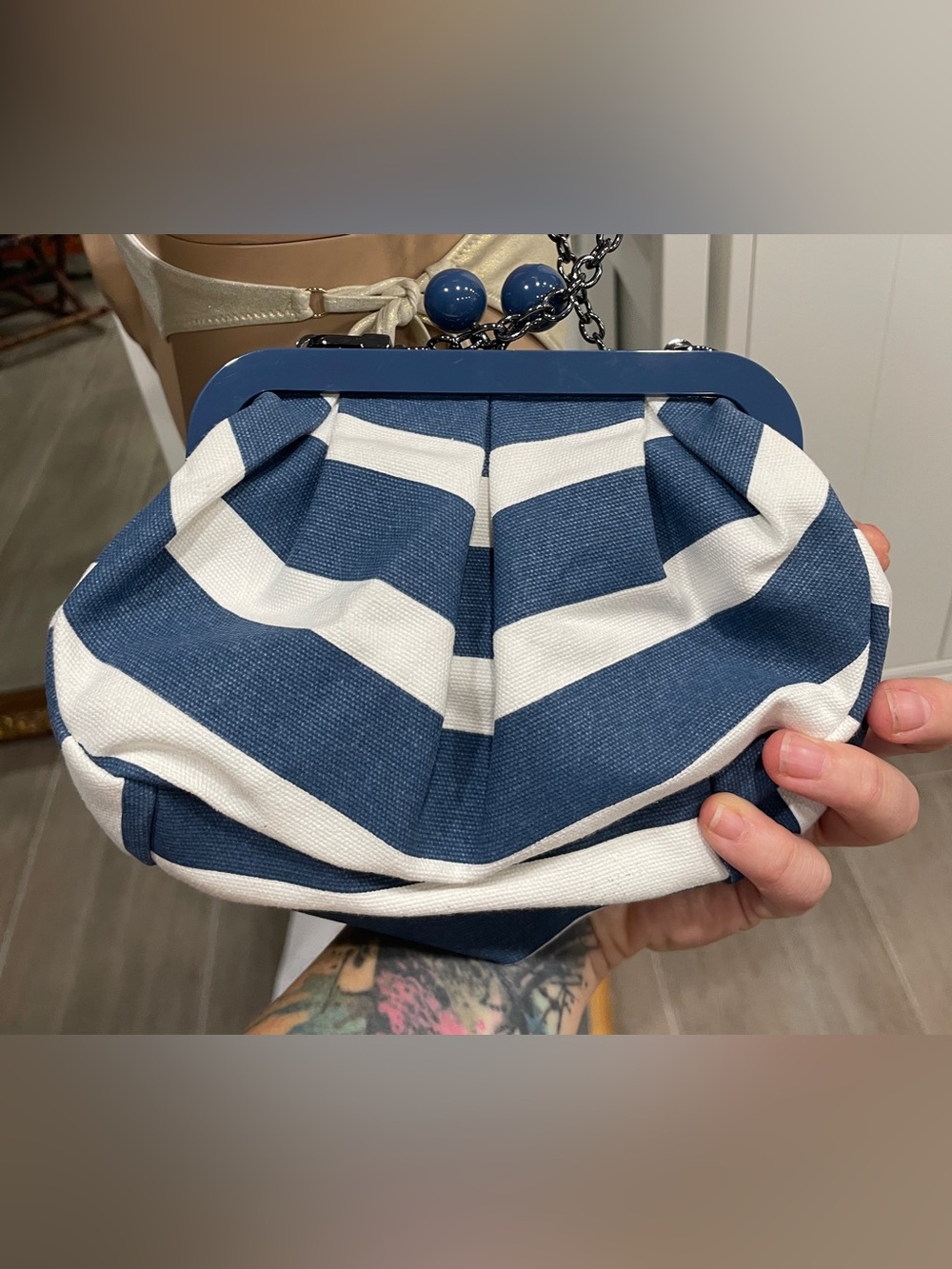 NWT Max Mara Weekend Pasticcino Crossbody